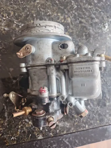 Carburador jeep Willys gasolina 