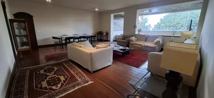 Apartamento à venda, 4 quartos, 2 suítes, 2 vagas, Luxemburgo - Belo Horizonte/MG