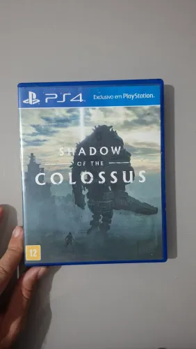 Jogo ps4 