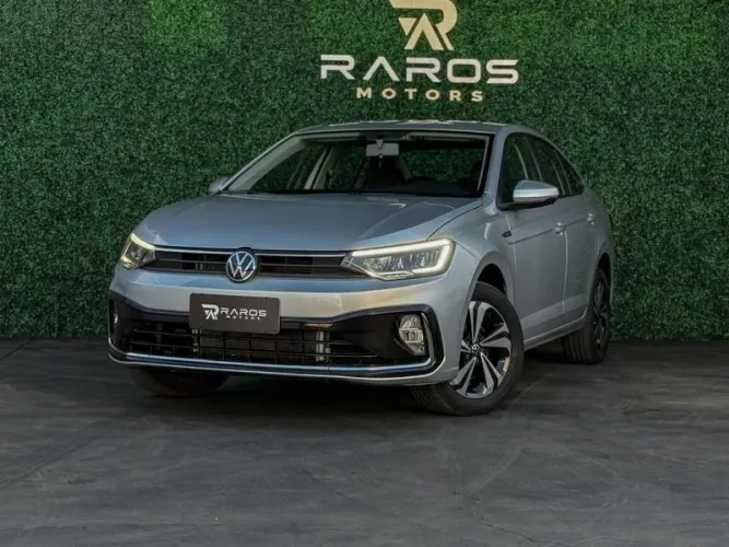 Volkswagen Virtus Comfort. 200 TSI 1.0 Flex 12V AUT 2026