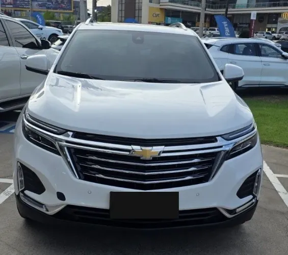 Chevrolet Equinox Premier 1.5 Turbo 172cv AUT 2022