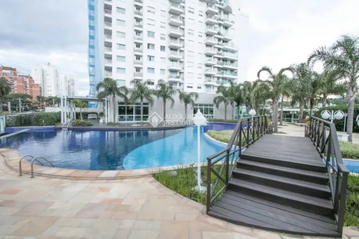 APARTAMENTO MOBILIADO COM 81M², 2 DORMITÓRIOS E VAGA | KARPATHOS LIVING DESIGN NO JARDIM E