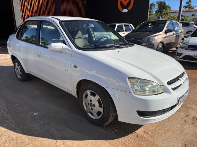 Chevrolet Classic Life/ls 1.0 VHC Flexp. 4P 2011