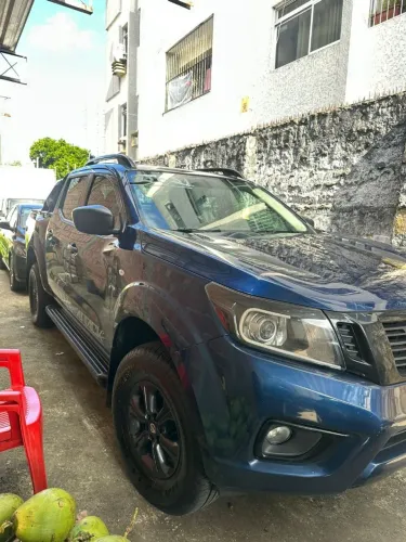 Nissan Frontier Attac.cd 4X4 2.3 Bi-TB Die. AUT 2021