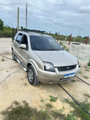 Ford Ecosport XLS 1.6/ 1.6 Flex 8V 5P 2007