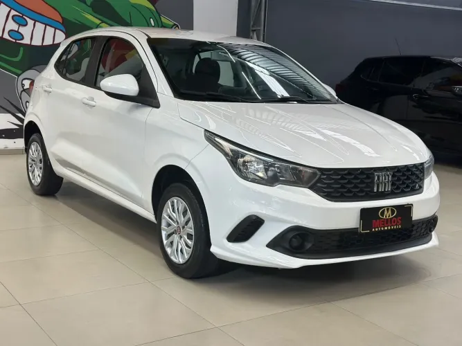 Fiat Argo Drive 1.0 6V Flex 2021