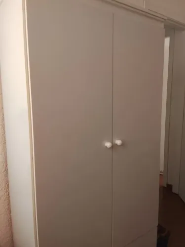 Guarda roupa solteiro 