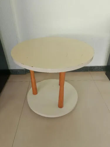 mesinha de centro redondo 40hj