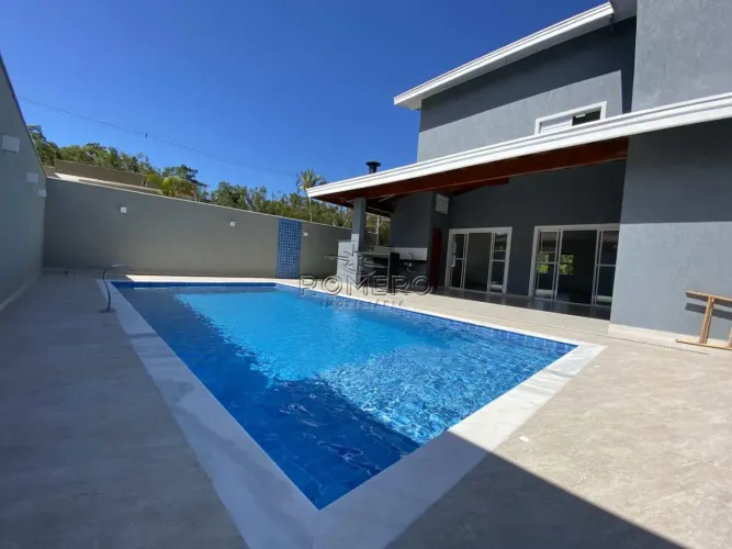Casa de Condomínio com 5 quartos, Praia da Lagoinha, Ubatuba - R$ 1.75 mi, Cod: 1887
