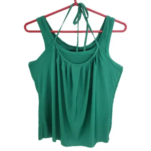 Blusa Skunk Feminina Original Verde Lisa Tamanho P