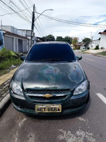 Chevrolet Classic Life/ls 1.0 VHC Flexp. 4P 2011
