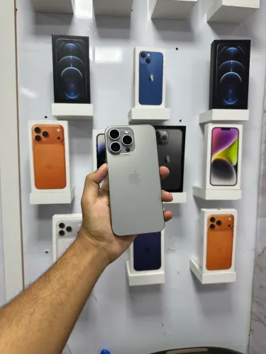 IPHONE 15 Pro MAX 256 GB TELA NOVA
