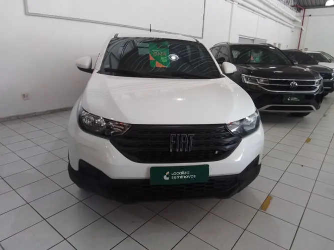 Fiat Strada Freedom 1.3 Flex 8V CS Plus 2024