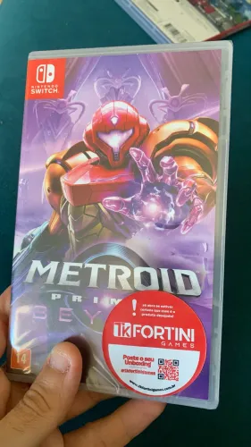 METROID PRIME 4: BEYOND -LACRADO-