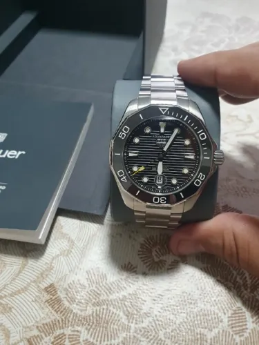 Relógio Tag Heuer Aquaracer 