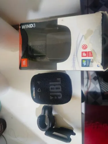 Caixinha JBL Wind 3