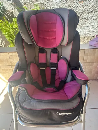 Cadeira infantil de carro