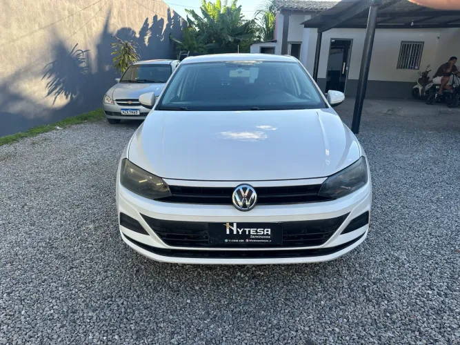 Volkswagen Polo 1.0 Flex 12V 5P 2020