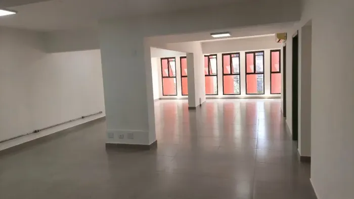 Excelente salão comercial de 175m² na Vila Guiomar - Santo André/SP