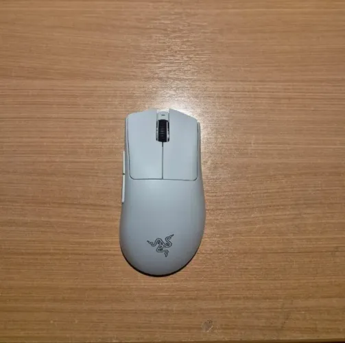 Mouse Gamer Razer Deathadder V3 PRO Branco