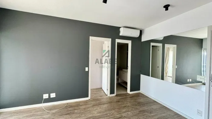 Apartamento para venda em Brooklin com 1 quarto, 53m²