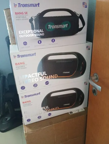 Caixa Bluetooth Tronsmart 