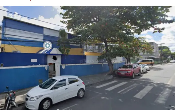 Prédio Comercial na Cidade Baixa