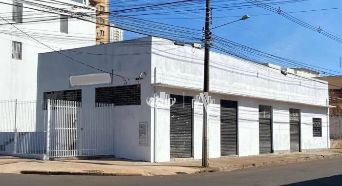 Salão para alugar, 180 m² por R$ 5.000,00/mês - Centro - Londrina/PR