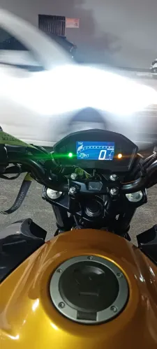 CB Twister 250f 2020