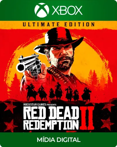 Red Dead Redemption 2 Xbox ONE e SERIES
