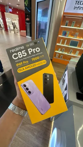 Celular no boleto
