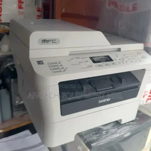 Impressora multifuncional brother 7340