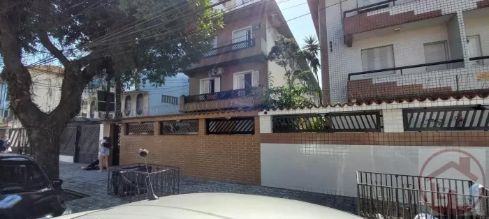 Apartamento para Venda em Santos, Embaré, 2 dormitórios, 1 banheiro