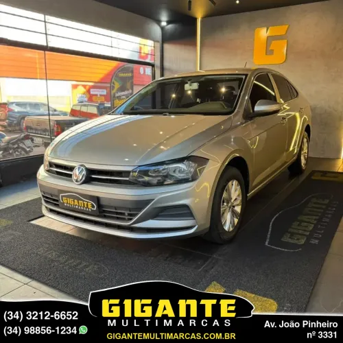 Volkswagen Virtus 1.6 MSI Flex 16V 4P Aut. 2022