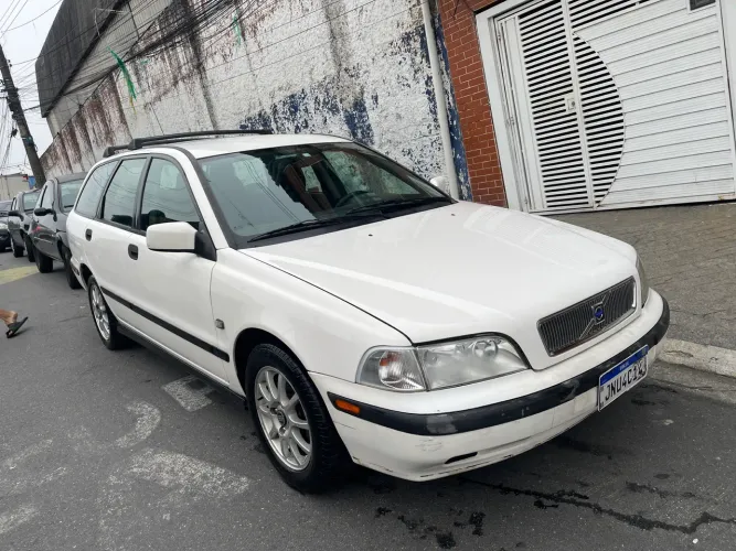 Volvo V40 1.8 Aut. 1998