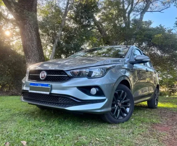Fiat Cronos Drive 1.3 8V Flex 2018