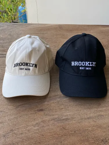 Boné Brooklyn