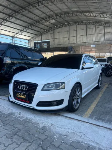Audi A3 Sportback 2.0 16V TFSI S-tronic 2011