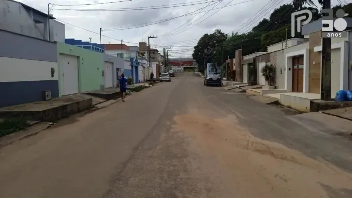 Terreno à venda, 200 m² por R$ 125.000,00 - Angelius - Paço do Lumiar/MA