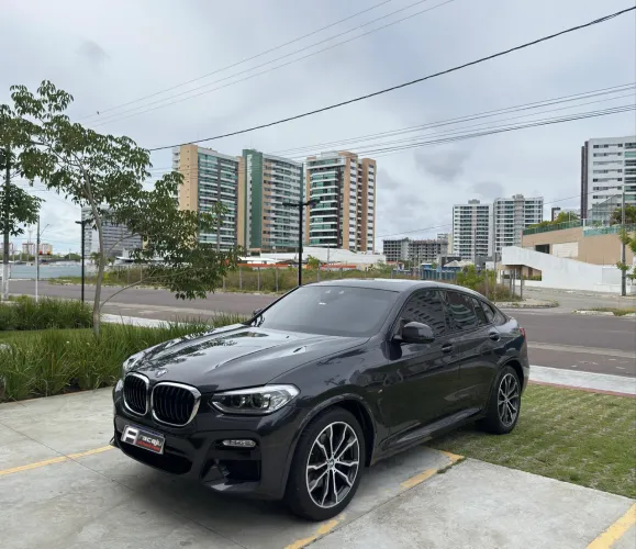 BMW X4 Xdrive 30I M-sport 2.0 TB. 252cv AUT 2019