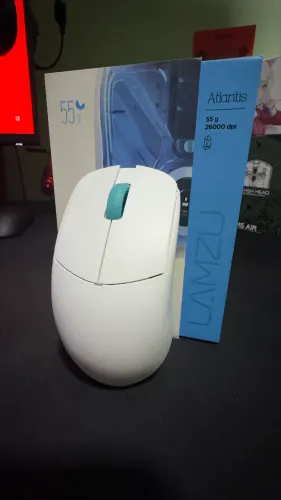 Lamzu Atlantis OG zero