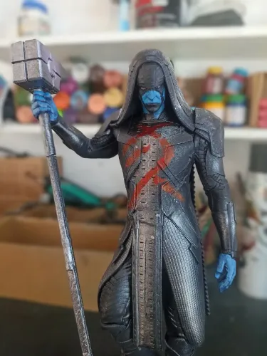 RONAN, O ACUSADOR