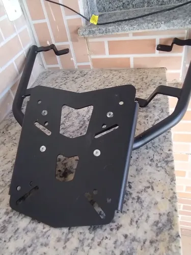 BAGAGEIRO CHAPAM PARA ADV 160