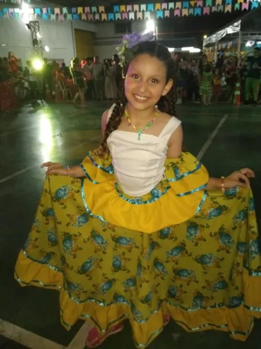 Saia de Carimbó