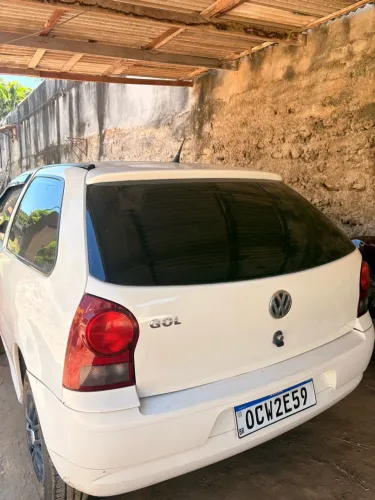 Volkswagen Gol Geração IV Trend 1.0 8V MI Total Flex Mec. 2P 2012