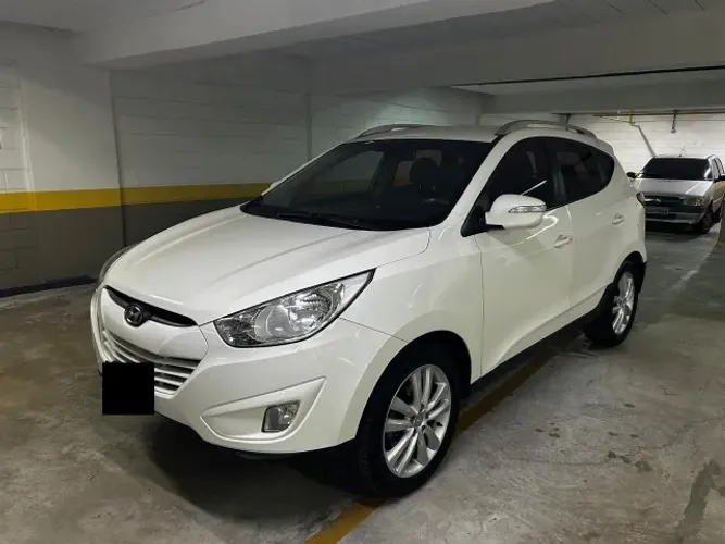 Hyundai IX35 GLS 2.0 16V 2WD Flex Aut. 2015