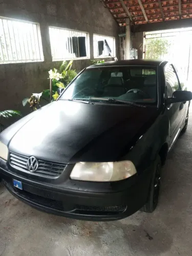 Volkswagen Gol Geração III City 1.0 MI 8V Total Flex Mec. 2P 2005