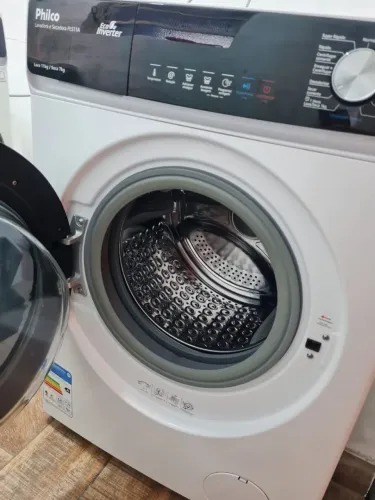 Máquina lava e seca