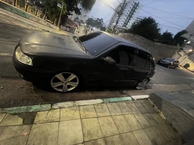 Volkswagen Gol Geração II Special 1.0 8V 58cv Gasolina Mec. 2P 2004