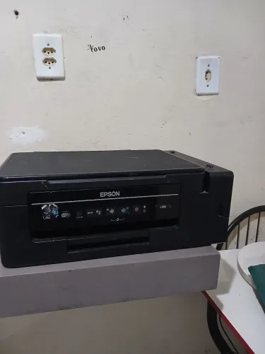 Impressora epson L395